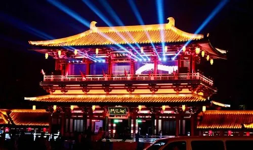 Xi'an-Nightlife-of-the-Tang-Dynasty